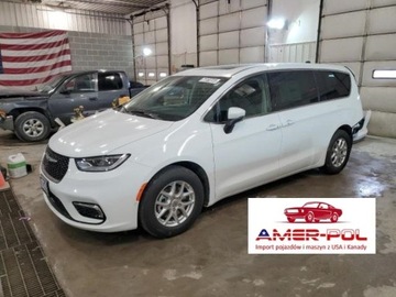 Chrysler Pacifica II 2023 Chrysler Pacifica 2023, Touring L FWD, 3.6 L, 700 km przebiegu , od ubezp