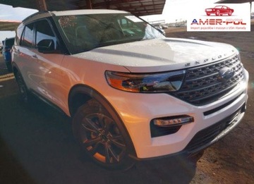 Ford Explorer VI 2023 Ford Explorer 2023, 2.3L, XLT, od ubezpieczalni 2.3 Benzyna 300KM
