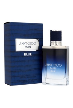 Jimmy Choo Man Blue Edt 50ml