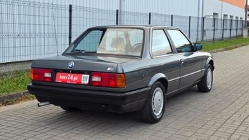 BMW Seria 3 E30 Touring 318 i 115KM 1988 BMW Seria 3 E30 Coupe w doskonalym stanie 1.8 Benzyna 115KM, zdjęcie 4