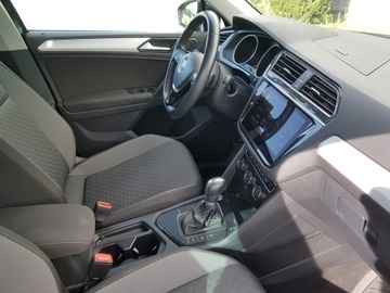 Volkswagen Tiguan II SUV 1.4 TSI 150KM 2018 VW TIGUAN 1.4 TSI 150KM DSG, TOP LED, Martwe pole,DVD, podgrz.siedzenia, PL, zdjęcie 24