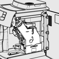 Таблетки Philips для чистки кофемашин + Philips Descaler 250 + Смазка
