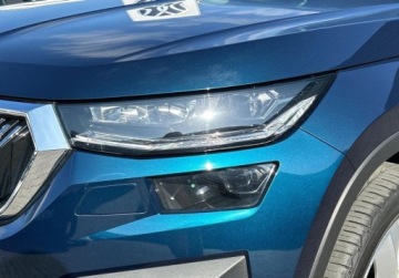 Skoda Kodiaq I SUV Facelifting 1.5 TSI 150KM 2023 Skoda Kodiaq Pakiet Comfort, ACC, CarPlay, GPS, Podgrzewane fotele, Kamera, zdjęcie 36