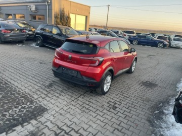 Renault Captur II Crossover Facelifting 1.0 TCe 90KM 2024 Renault Captur LPG Podgrzewanie Kamera Virtual