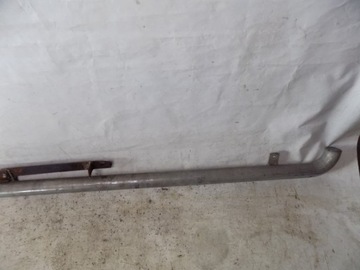 QASHQAI J10 +2 Порог, комплект трубок