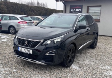 Peugeot 3008 II Crossover 1.6 THP 165KM 2018 Peugeot 3008 Samochod z gwarancja 1.6 Benzyna 165KM, zdjęcie 1