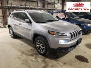 Jeep Cherokee V 2018