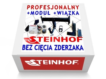 HAK HOLOWNICZY+MODUŁ+WI HYUNDAI TUCSON II 2 od2015