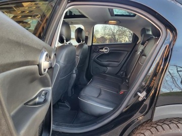 Fiat 500X 2017 FIAT 500X LOUNGE 2.4l Tigershark 182KM Przebieg: 66,609km Dokumentacja, zdjęcie 19