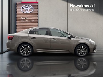 Toyota Avensis III Sedan Facelifting 2015 1.8 Valvematic 147KM 2016 Toyota Avensis 1.8 Premium MS III (2009-) 1.8 Prem, zdjęcie 26