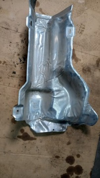 OSŁONA TERMICZNA VOLVO S60