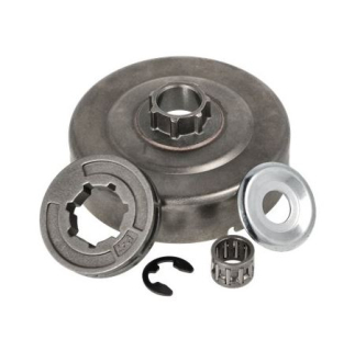 KOSZ BĘBEN SPRZĘGŁA KOMPLETNY PILARKI STIHL MS211 MS231 MS250 MS230