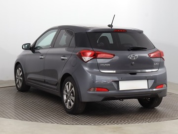 Hyundai i20 II Active 1.4 100KM 2016 Hyundai i20 1.4, 1. Właściciel, Automat, Skóra, zdjęcie 3