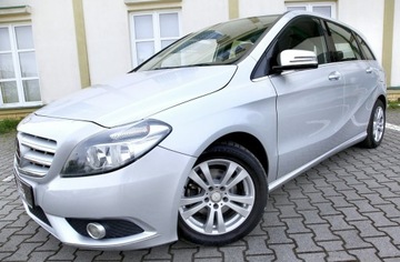 Mercedes Klasa B W246 Sports Tourer 180 BlueEFFICIENCY 122KM 2013 Mercedes B 180 Navi/6 Biegów/Parktronic/, zdjęcie 31