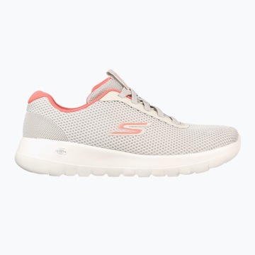 Buty damskie SKECHERS Go Walk Joy Light Motion white/pink 38 EU