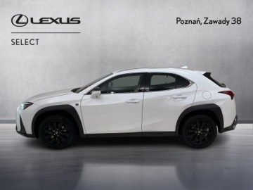 Lexus UX Crossover Facelifting 2.0 250h 184KM 2023 Lexus UX 250h GPF F Sport Design 2WD 250h GPF F Sp, zdjęcie 6