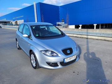 Seat Altea XL 1.6 Mpi 102KM 2007 Seat Altea 1.6 MPi Klimatronik Bezwypadkowy 1.6 Benzyna 102KM, zdjęcie 7