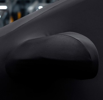 Эластичный автомобильный чехол SoftStretch Premium для Ford Mustang GT