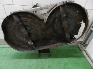 844S TRACTOREK MTD BOLENS YARD MAN KOSISKO 107 CM