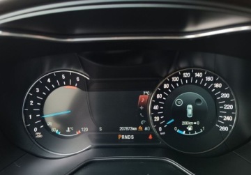 Ford Mondeo V Sedan Facelifting 2.0 EcoBlue 150KM 2021 Ford Mondeo 2.0 EcoBlue 150KM Automat Titanium SalonPL SerwisASO FV23 Gwar, zdjęcie 15