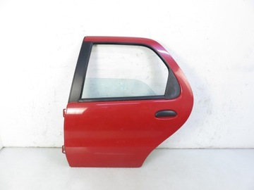 DVEŘE LEVÉ ZADNÍ FIAT SIENA ALBEA 199