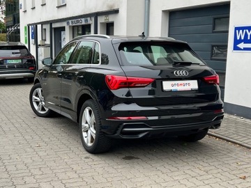 Audi Q3 II SUV-e 1.4 45 TFSI-e 245KM 2022 Audi Q3 45 TFSI e Hybryda Plug-in, FV23%, zdjęcie 19