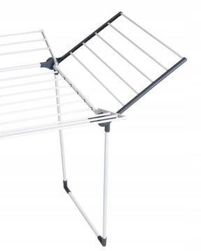 СУШИЛКА SOLID WASH для белья размера XXL, дополнительные крылья, ручки PROMIS