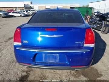 Chrysler 300C II 2019 Chrysler 300C 2019 Chrysler 300 300C RWD 5.7 Benzyna 363KM, zdjęcie 3