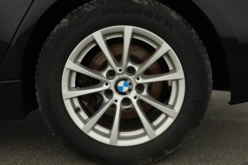 BMW Seria 3 F30-F31-F34 2013 BMW 3 318 d, Skóra, Xenon, Bi-Xenon, Klima, zdjęcie 11