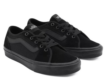 Trampki damskie buty old skool VANS FILMORE DECON BLACK VN0A45NMGL4 38.5