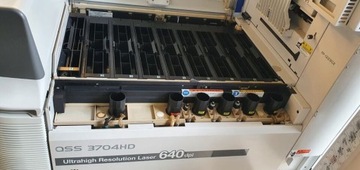 Минилаб Noritsu QSS 3704 HD RA4 Quadra