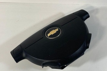 AIRBAG ŘIDIČE CHEVROLET AVEO HATCHBACK (T250, T255) 96879041 1.4L 2008