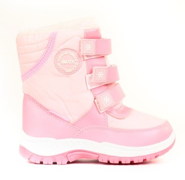 ЗИМНИЕ СНЕЖНЫЕ БОТИНКИ, ЛЕГКИЕ УТЕПЛЕННЫЕ БОТИНКИ НА ЛИПУЧКЕ