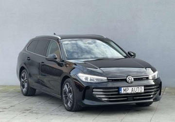 Volkswagen Passat B8 Variant Facelifting 2.0 TDI SCR 150KM 2024 Volkswagen Passat Variant Elegance salon PL gwar. masaz matrix kamery360 V, zdjęcie 2