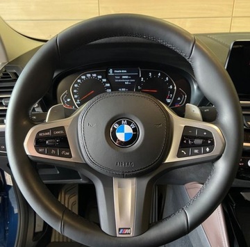 BMW X4 G02 SUV Facelifting 2.0 20I 184KM 2022 BMW X4 Salon Polska Bezwypadkowy R-CARS Warszawa 2.0 Benzyna 184KM, zdjęcie 11