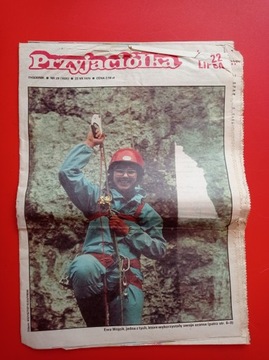 Przyjaciółka tygodnik, nr 29, 22 lipca 1979