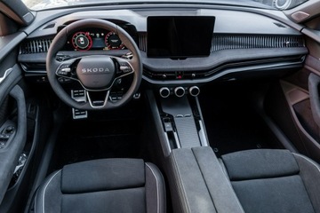 Skoda Superb IV Liftback 2.0 TDI 193KM 2026 Škoda Superb Skoda Superb Sportline 2.0 TDI 193, zdjęcie 17