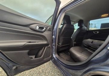 Jeep Compass II SUV Facelifting 1.5 MHEV T4 130KM 2022 Jeep Compass Bezwypadkowy Zarejestrowany PL Stan Niemiec, zdjęcie 7