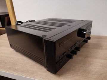 Sansui AU- alfa 707 мощный усилитель 2x160 Вт PIANO XLR