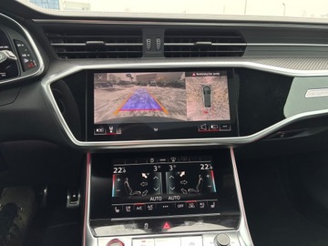 Audi A6 C8 RS6 Avant 4.0 TFSI 600KM 2020 Audi RS 6 Avant RS6 TFSI Quattro Tiptronic 600KM,F, zdjęcie 23