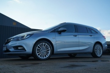 Opel Astra K Sports Tourer 1.6 CDTI 136KM 2018 Opel Astra FUL LED skóra NAWI wentylacja, zdjęcie 5
