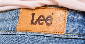 LEE spodnie JEANS regular MARION STRAIGHT W27 L33