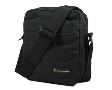 Сумка через плечо National Geographic PRO 702 Черная