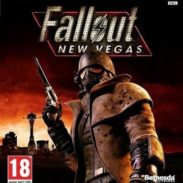 FALLOUT NEW VEGAS PL PC STEAM KLUCZ + GRATIS