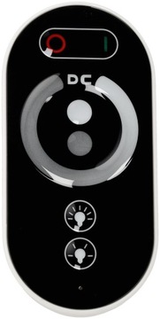 Диммер с пультом дистанционного управления для светодиодной ленты 18А 216Вт 12В постоянного тока / 24В постоянного тока РАДИО