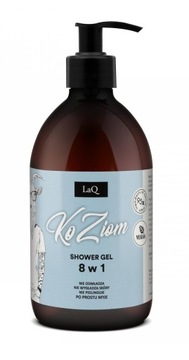 LAQ KOZIOŁ KO ZIOM FOR MEN ŻEL pPRYSZNIC ZAPACH PERFUM 500ml