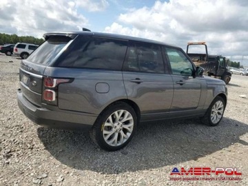 Land Rover Range Rover IV 2018 Land Rover Range Rover Supercharged, 2018r., 4..., zdjęcie 2