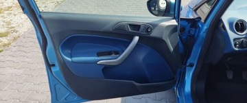 Ford Fiesta VII Hatchback 5d 1.25 Duratec 82KM 2009 Ford Fiesta 1.2 BENZ ,82 PS,bezwypadek ,zadbana ,klima sprawna 1.2 Benzyna, zdjęcie 24