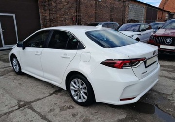 Toyota Corolla XII 2022 Toyota Corolla Cena Brutto 1.8 Hybryda 101KM, zdjęcie 10