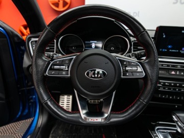 Kia Proceed Shooting Brake 1.6 T-GDI 204KM 2019 KIA ProCeed 1.6 T-GDI GT DCT Combi 204KM 2019, zdjęcie 15